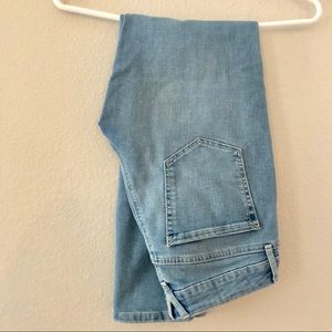 Jessica Simpson skinny crop jeans